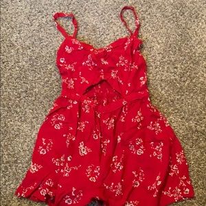 Hollister Romper